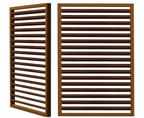 鋅鋼百葉窗生產(chǎn)廠(chǎng)家